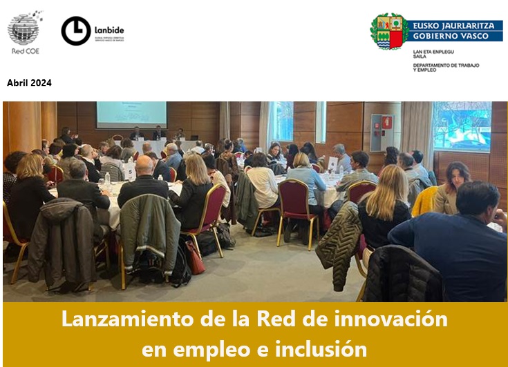Red de Entidades Innovadoras en Empleo e Inclusión 