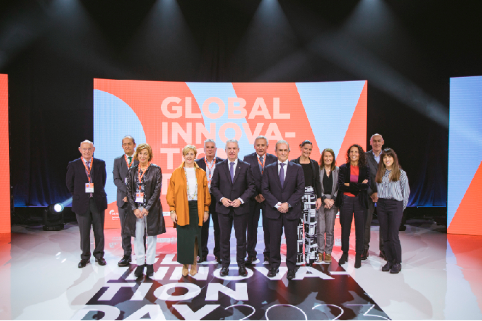 El Global Innovation Day 2023 mostró las oportunidades que ofrecen la IA y la sostenibilidad para la empresa vasca 